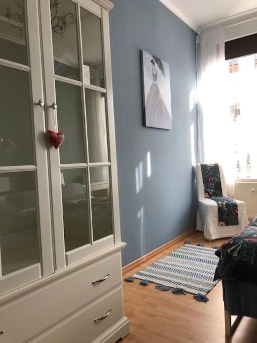 Apartament Gruenderzeitwohnung In Beliebter Suedvorstadt