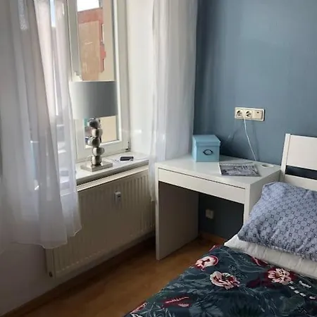 Gruenderzeitwohnung In Beliebter Suedvorstadt Leipzig Buitenkant foto