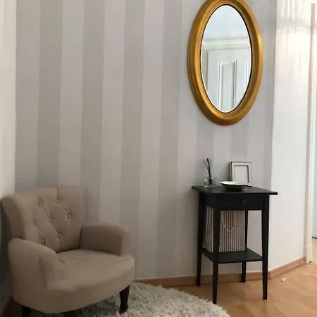 Gruenderzeitwohnung In Beliebter Suedvorstadt Leipzig Buitenkant foto