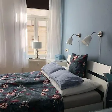 Gruenderzeitwohnung In Beliebter Suedvorstadt Leipzig Buitenkant foto