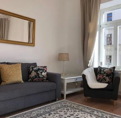 Gruenderzeitwohnung In Beliebter Suedvorstadt