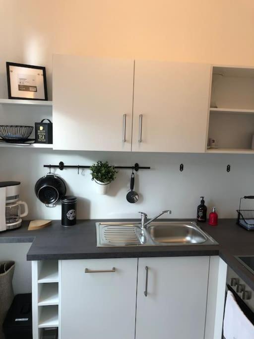 Gruenderzeitwohnung In Beliebter Suedvorstadt Apartment