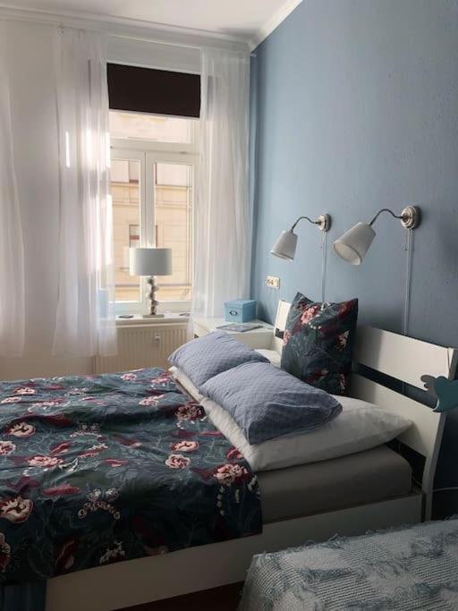 Apartment Gruenderzeitwohnung In Beliebter Suedvorstadt Leipzig